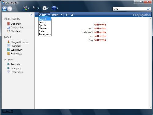 Latin-English Dictionary for PC [Download] - Thumbnail 3