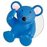 Ida ist die blaue Maus. Die Spiegelburg 11071 Wandhaken Die Lieben Sieben