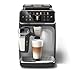 Philips Serie 5500 Kaffeevollautomat inkl. Latte Go, SilentBrew-Technologie, Schnellstart. Aromatischer Kaffee aus frisch gemahlenen Bohnen, 20 Heiß- und Eisgetränke (‎EP5546/70)