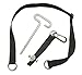 Frabill Universal Anchor Kit | Portable Anchor Kit to Secure Ice Fishing Shelters to Ice