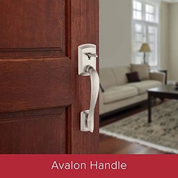 Kwikset Avalon Handleset, listing photo 3