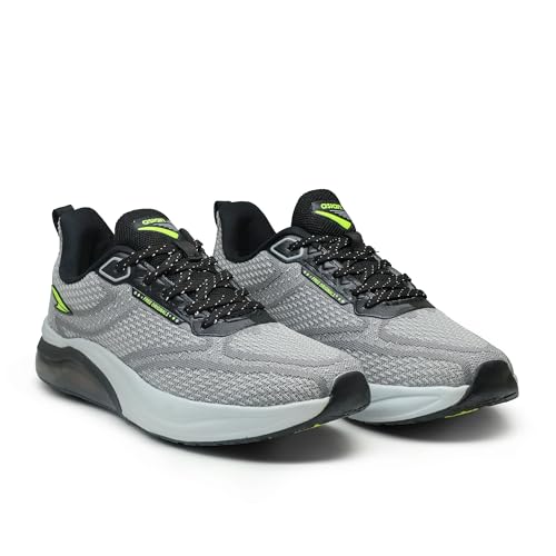 Image of ASIAN Powerplay-22 Sports Running Shoes for Men | Lightweight, Breathable Sneakers with Bounce Sole | Ideal for Gym, Walking, Jogging & Daily Use | Stylish Trainers