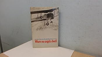 Hardcover Where no angels dwell Book