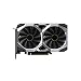Produktbild Grafikkarte Fit for MSI RTX 2060 Ventus XS C 6 G NVIDIA Graphics Card GDDR5 GPU Video-PC-Game-Grafikkarte