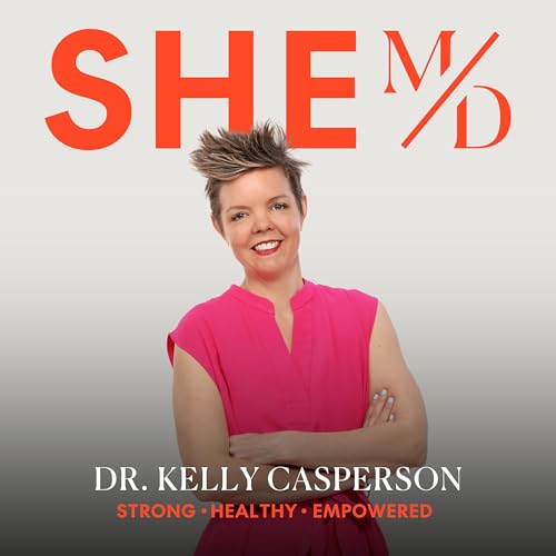 Dr. Kelly Casperson: The Hormone Therapy Myth Your Doctor Is Still Getting Wrong