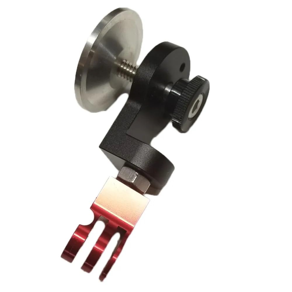 Rock Steady Strut/Skid GoPro Ball Mount W/ Poly UV Strap - MGF | Flight Flix - View #7