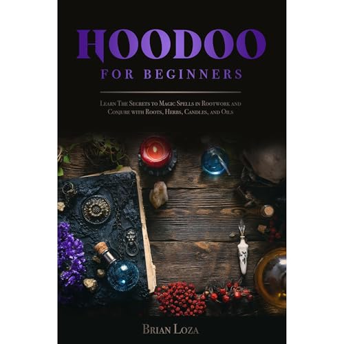 Brian Loza's Hoodoo For Beginners episode artwork