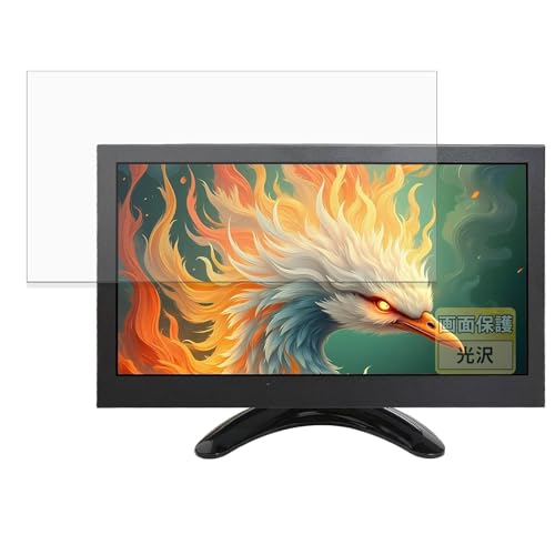 FILMEXT �t�B���� VSDISPLAY VS-H9008 �p �ی�t�B���� �܂�œ\���ĂȂ����̂悤�ɔ����� ������ ���{��