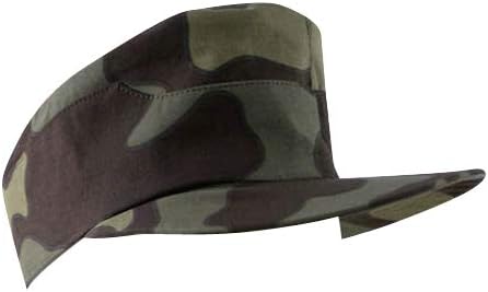 militaryharbor WW2 German Elite Italian camo Field Cap
