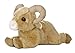 Aurora® Adorable Mini Flopsie™ Big Horn Sheep™ Stuffed Animal - Playful Ease - Timeless Companions - Brown 8 Inches