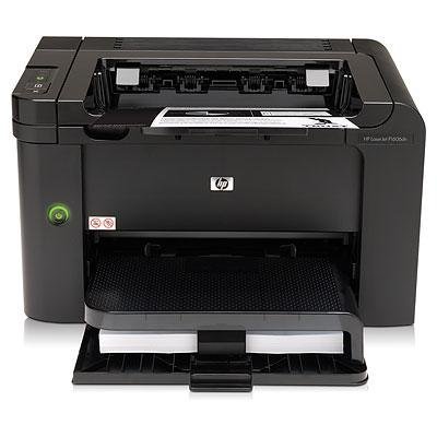 Image of HP LaserJet Pro P1606DN P1606 CE749A Printer w /90-Day Warranty (Renewed)