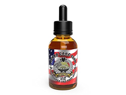 Battle Ready Beard Oil #TOP1
