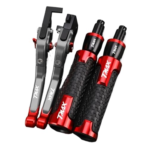 �N���b�`���o-�E�Z�b�g �K�� ���}�n TMAX 560/530/500 2008-2024 �I�[�g�o�C�����\�Ȑ܂肽���݃u���[�L�N���b�`���o�[�n���h���O���b�v�I�� Cnc �o�C�N�n���h��(TMAX500 530 08-18 -7)