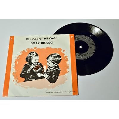 Between The Wars. UK Go Discs EP 1985.