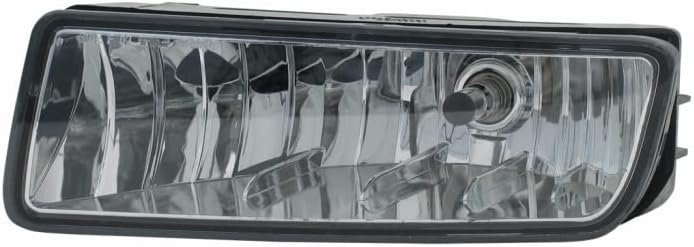 For Ford Expedition Fog Light 2003-2006 Driver Side DOT Certified With Bulbs Included FO2592215 - Replaces 4L1Z 15201 AA