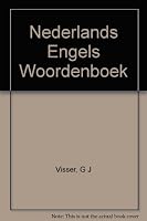 Nederlands Engels Woordenboek B01FKLL7E6 Book Cover