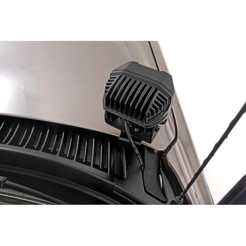 Kit de luz LED de zanja 2" para Chevy 1500 1999-2006 miniatura 5