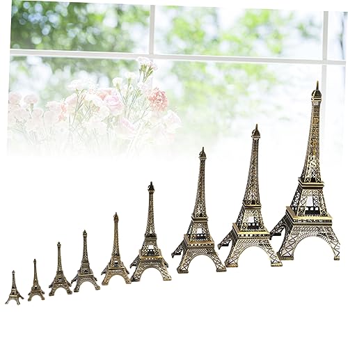Modèle de Tour Eiffel artisanat sculpture et statues de décoration - 6