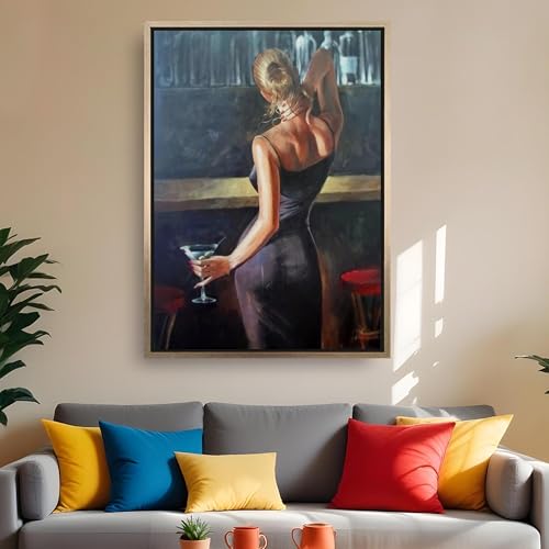 Toile art mural grand format impression haute définition - 2