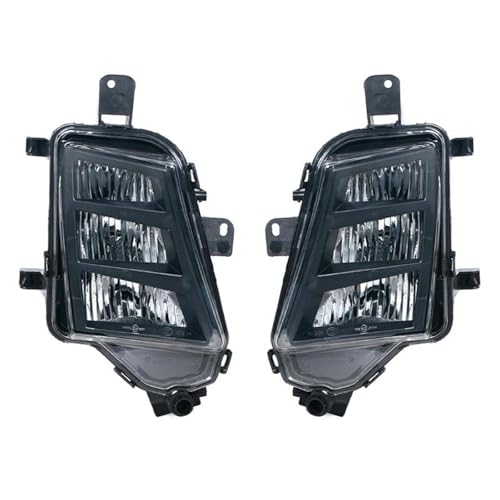 Feux anti-brouillard LED avant pour VW Golf 7.5 GTI GTD 2017-2019