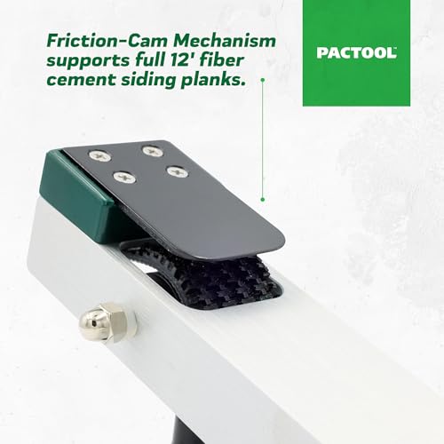 Image of PacTool SA902 Aluminum Gecko Gauge Hardi Board Siding Gauges BRAND NEW