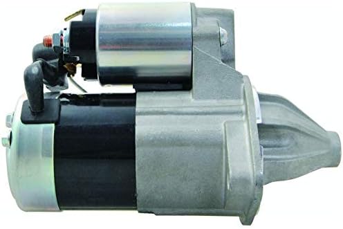 Premier Gear PG-18396 Starter Replacement for Kubota B7610Hsd-R, B7610Hsd-F, B7510Hsd-R, B7510Hsd-F, B7510Dtn-R, B7510Dt-R, B7510Dt-F, B7500Hsd, B7500Dt, B7410Dt-R, B7410Dt-F, B2920Hsd, B2630Hsd