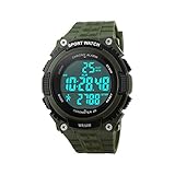 armee uhr automatik Uhr-Gehäuse Material:Resin,Band Material:Silikon