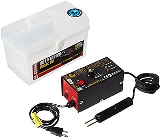Dent Fix DF-400BR Hot Stapler Plastic Repair Kit by Dent Fix