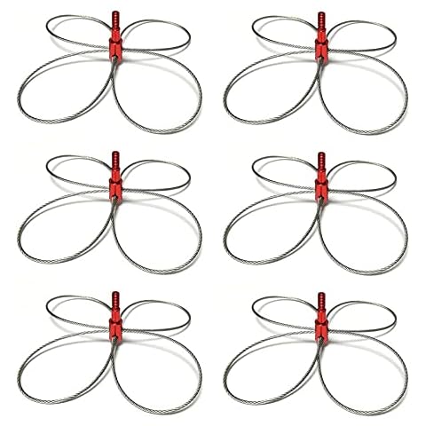 Scoland Shooter Archery Bowhunting Broadheads 200 Grain Bird Buster Wire Blunts for Bird 6PK Cover