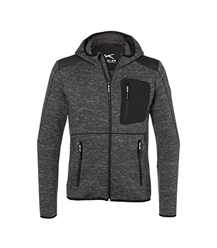 Veste homme KÜBLER Workwear blouson de travail respirant et veste de chantier