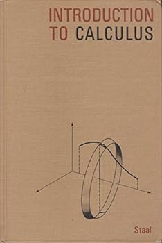 Hardcover Introduction to Calculus Book