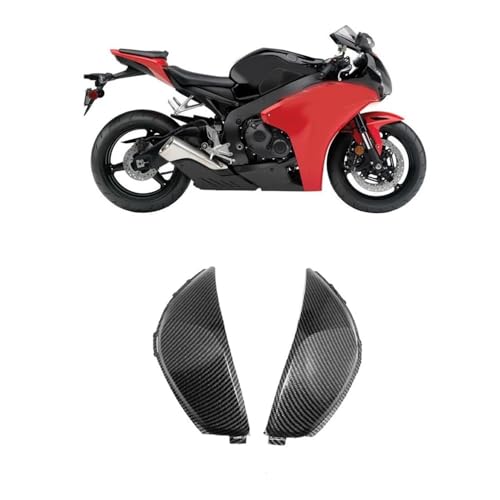 Cache latéral réservoir carbone CBR1000RR 2008-2011 pour vos sorties piste - 2