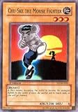 Yu-Gi-Oh! - Chu-Ske The Mouse Fighter (FET-EN003) - Flaming Eternity - 1st Edition - Common