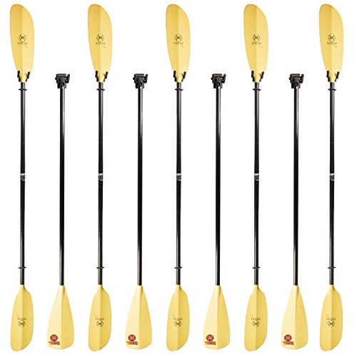 US2U Displays Vertical Paddle Hanger and Oar Storage securely Holds Kayak Paddle on Flat Surface - Made in USA – US06-FW-P - Thumbnail 4