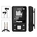 Produktbild MP3 Player, Kingbox 32GB Bluetooth 4.1 Mini Sport MP3 Player mit Clip, HiFi Verlustfreier Sound Musik Player, Unterstützt bis 128 GB SD Karte