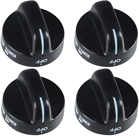 BOUTON DE GRIL Gaz 4 Pi Ces Boutons De Commande Barbecue Base