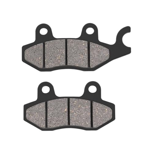Plaquettes de frein moto YXR700 F endurance thermique et freinage stable avant gauche
