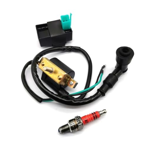 Bobine d'allumage moto AC améliore le démarrage XL XR