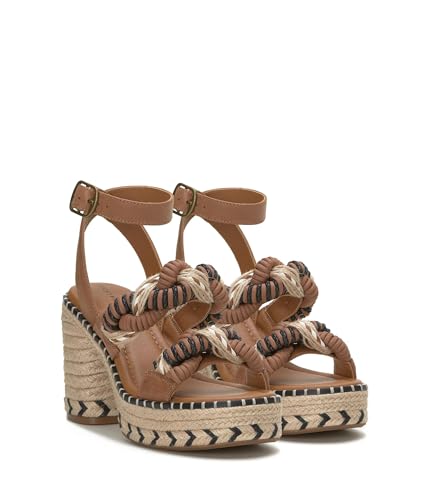 Sandale à Talon Lucky Brand Femme Bijoux avec finitions haut de gamme