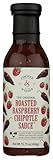 Fischer & Wieser Roasted Raspberry Chipotle Sauce, 15.75 oz