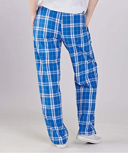Sorority Letters Shop Christopher Newport University Pajama Set with CNU Captains PJ Top and Matching Flannels4