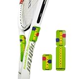 JYMALISA 4 Pack Scoring Portable Tennis Racket and Padel Scorekeeper,Easily Mounted Small Score Board to Keep Score of Points,Bonded with Strong Adhesive Without Falling Off,The Best Tennis Gift