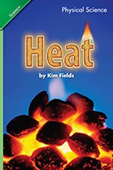 Paperback Science 2007 Student Edition Chapter Booklet Grade 4 Chapter 12 Heat Book
