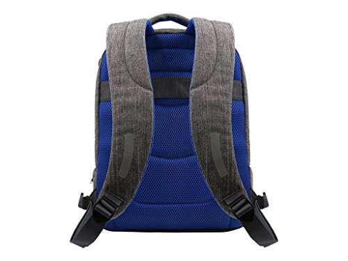 Image of Lenovo 15.6 inch Laptop Backpack by NAVA - Grey (GX40M52033)