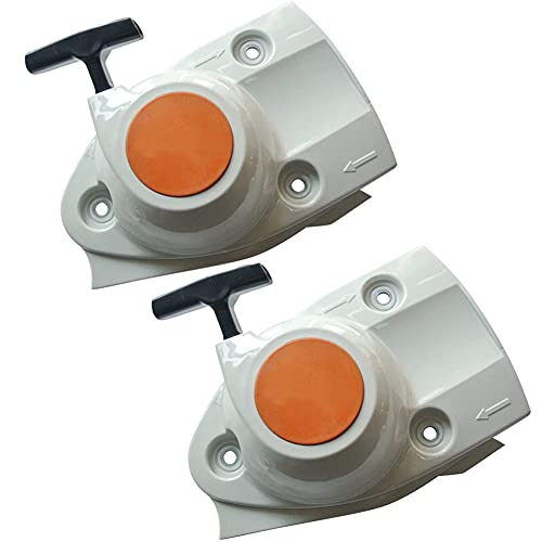 Recoil Starter Assembly for Stihl TS410/TS420 (2 Pack)