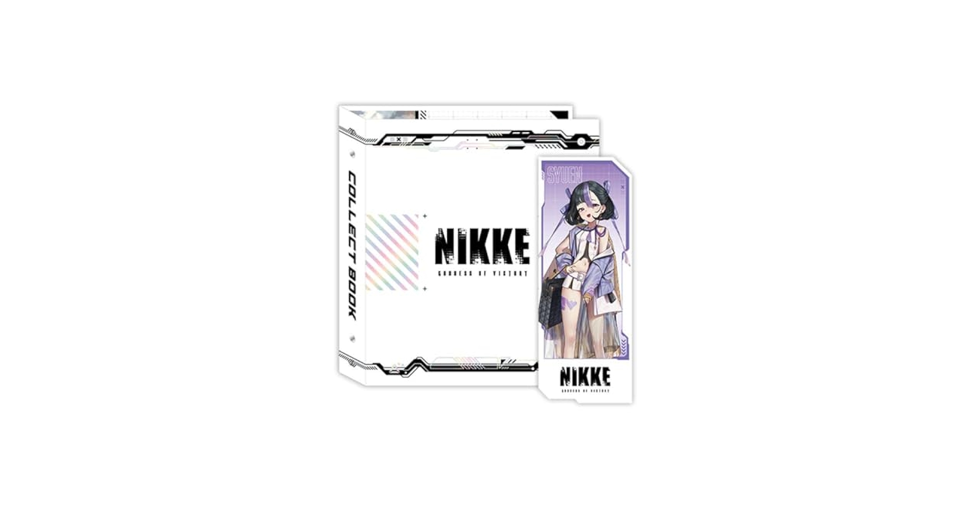 Amazon | 韓国限定勝利の女神:NIKKE ニケ高級募集チケット