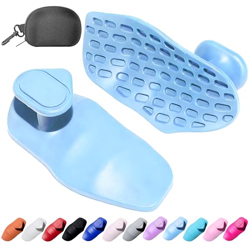Epritliber Silicone Gym Grips for Weight Lifting,Anti Slip Gym Workout Grip