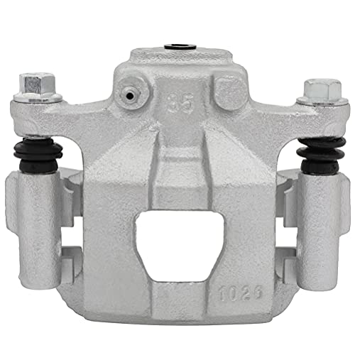Image of 19B2781 Rear Right Disc Brake Caliper Assembly w /Bracket
