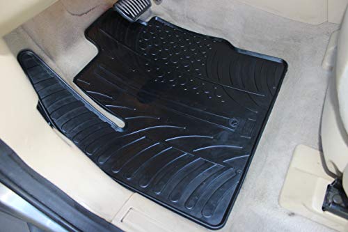 Tapis de caoutchouc pour Hyundai i30 et Kia Cee'd 2012-2015 - 6