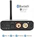Audioengine B1 5.3 Bluetooth Receiver for Older Classic Stereo Speakers and Sound Systems - Long Range HiFi Adaptive Wireless Up to 32 Bit Audio Music Streamer